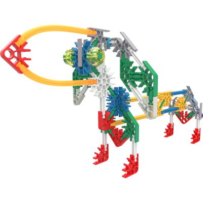 K'Nex K'NEX Classics 10 Model Beginner Builds Building Set uk