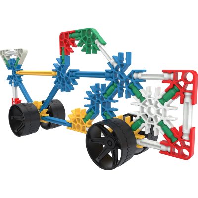 K'Nex K'NEX Classics 10 Model Beginner Builds Building Set