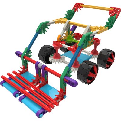K'Nex K'Nex Beginner 40 Model Building Set