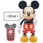 Lexibook Interactive &  Educational Mickey Mouse Robot with Sound & Light Effects