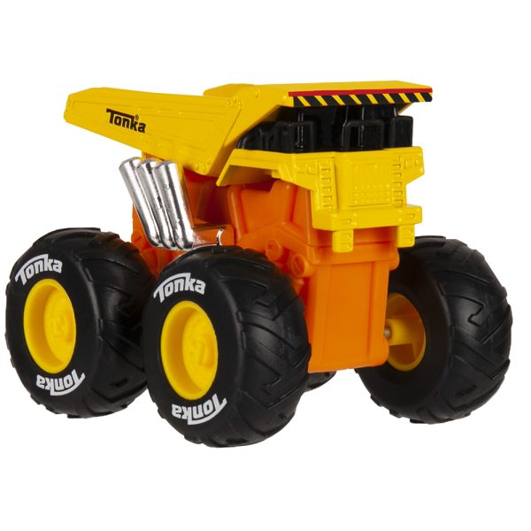 buy Tonka Monster Metal Movers Combo Pack - Construction Zone