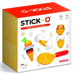 Magformers Stick-O Cooking Set 16-Piece