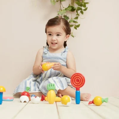 Magformers Stick-O Cooking Set 16-Piece uk