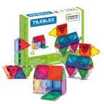 Magformers Tileblox 20-Piece Set