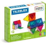 Magformers Tileblox 20-Piece Set