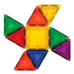 Magformers Tileblox 20-Piece Set