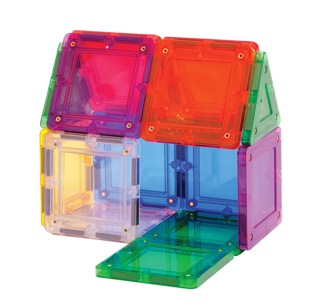 Magformers Tileblox 20-Piece Set
